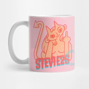 Funny Stevie26 design Mug